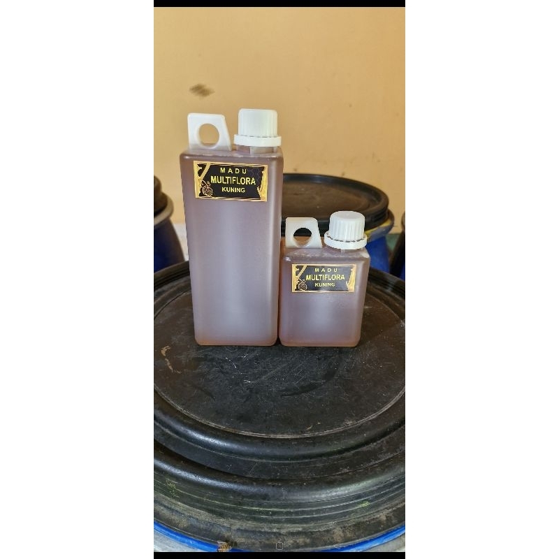 

Madu Multiflora 100ml, 500ml & Madu Multiflora 1L