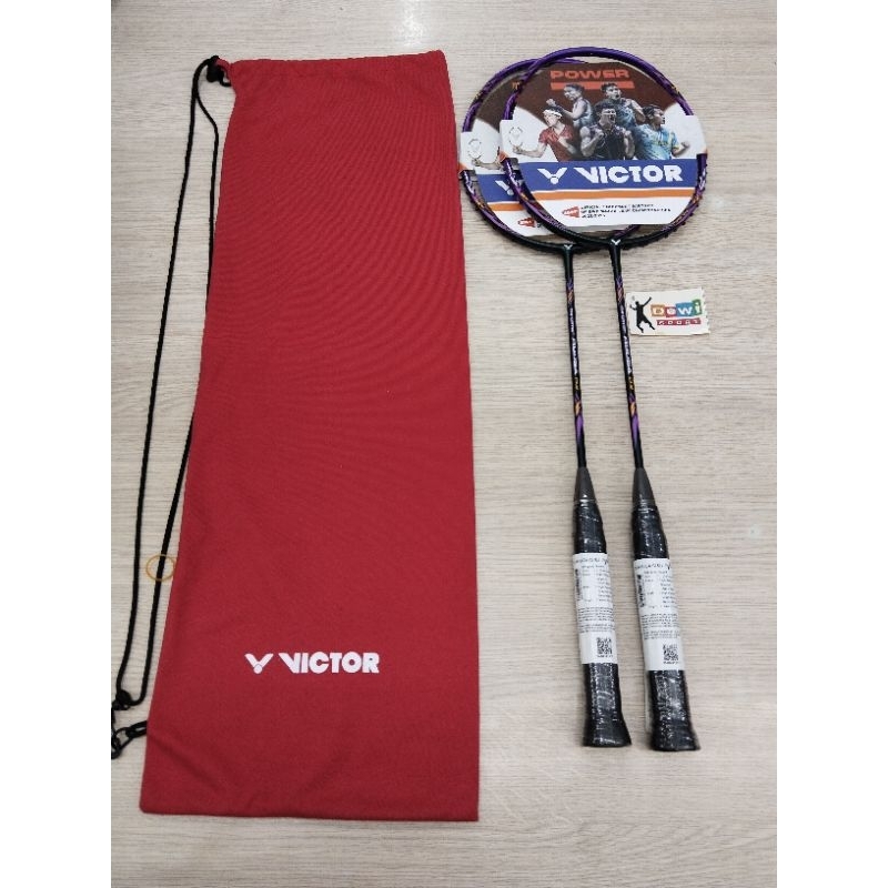 Raket Olahraga Badminton VICTOR THRUSTER K RYUGA CLS /   THRUSTER K RYUGA TD