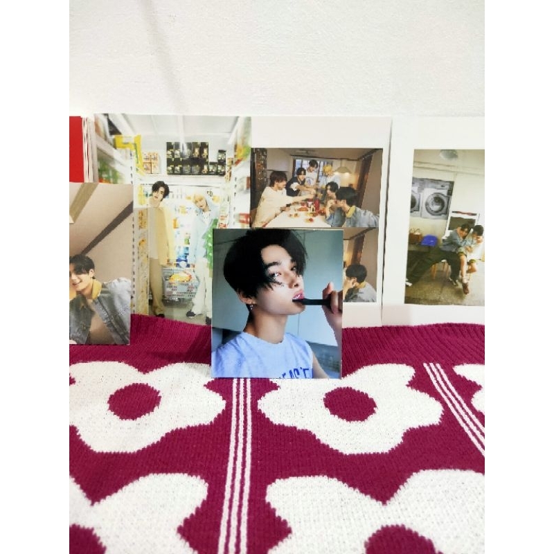 

Album only & postcard