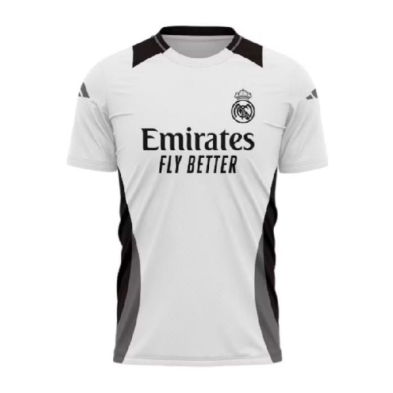 Jersey Madrid Training 2024 2025 Full Printing