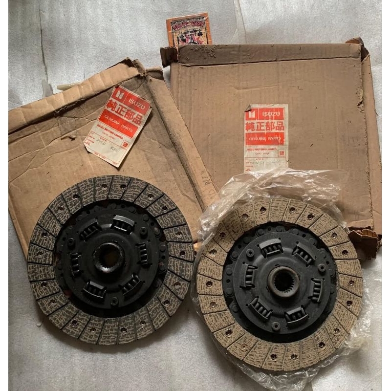 Kampas Kopling Isuzu PANTHER KAD51 Original Isuzu