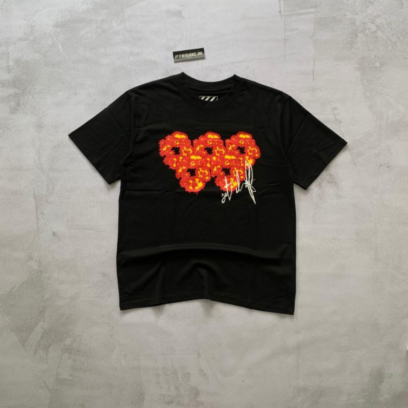 TEE DENIM TEARS x OFFSET (1:1 MARKET)