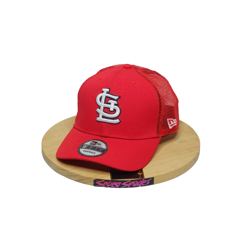 TOPI ST. LOUIS CARDINALS BASEBALL CAP MODEL 2