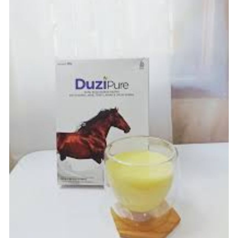 

Duzi Pure - Susu Kuda Lombok Original Bubuk 200 Gram