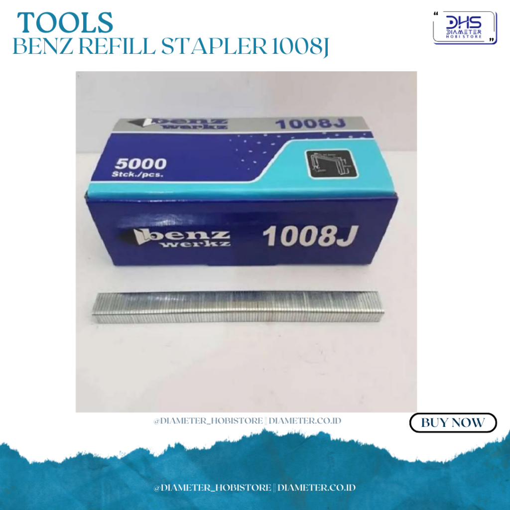 

BENZ Refill Stapler 1008J