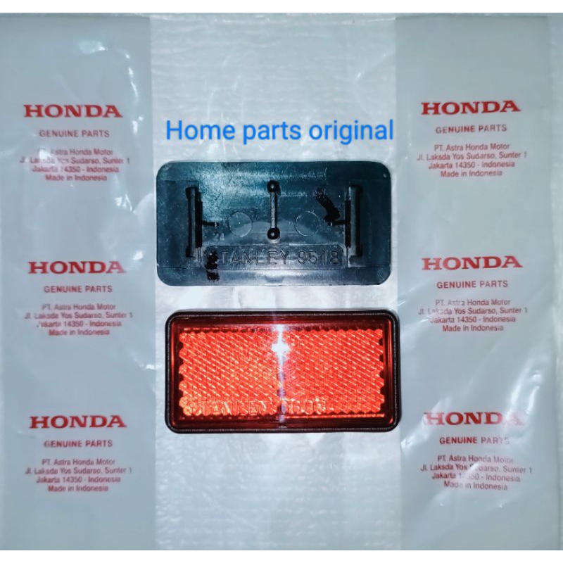 MATA KUCING VARIO SPAKBOR BELAKANG HONDA VARIO 150 VARIO 125 ESP, SCOOPY VARIO 110