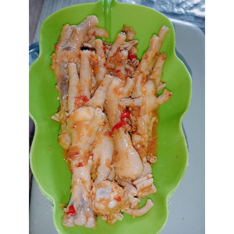 

CAKAR MERCON HOT FROZEN FOOD