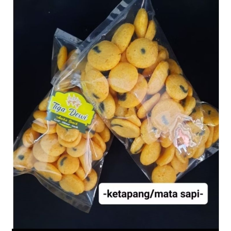 

KETAPANG/MATA SAPI CAP TIGA DEWI 100gr