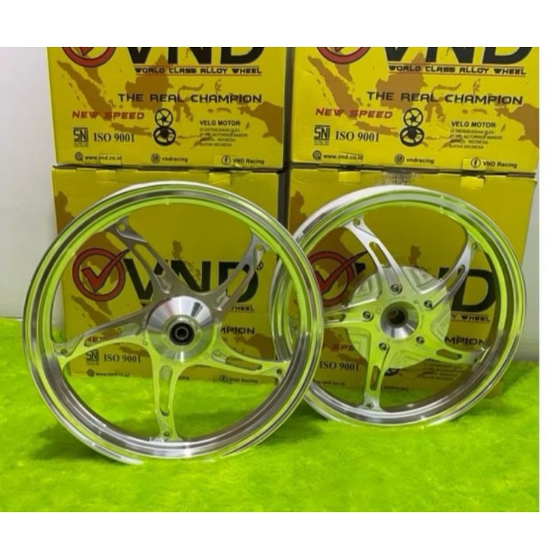 VELG VARIO 125/150/VARIO 160 VND NEW SPEED RING 14/VELG VND NEW SPEED VARIO 160/VARIO 125/150 NEW SP