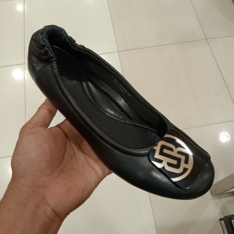 BE BOB SEPATU SLIP ON | SEPATU FLAT BALLERINA | ORIGINAL