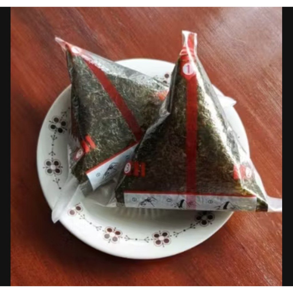 

Kulit Onigiri Nori High Quality Perlembar