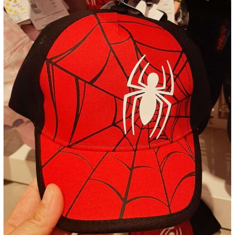 topi anak spiderman topi anak spider topi karakter spiderman tas travel spider travel bag spidermn