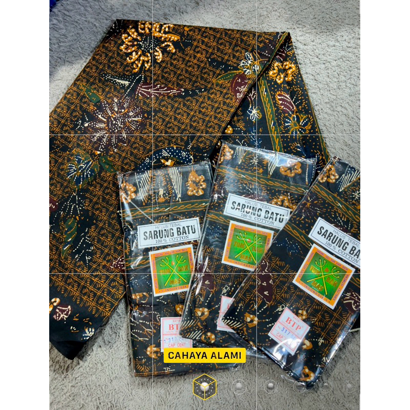 SARUNG BATIK MADURA MOTIF MERAK / SARUNG MADURA / SARUNG BATIK KHAS MADURA