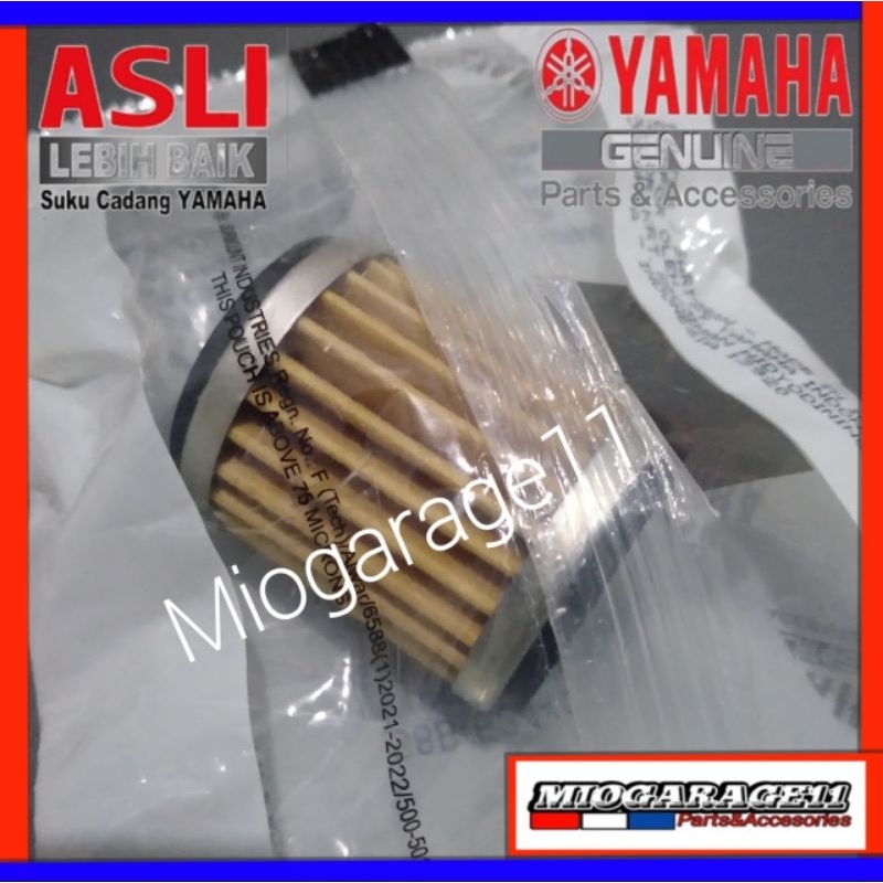 Filter Oli Yamaha R15 MT15 Jupiter MX King Vixion NVA XSR WR155 38B-E3440-01