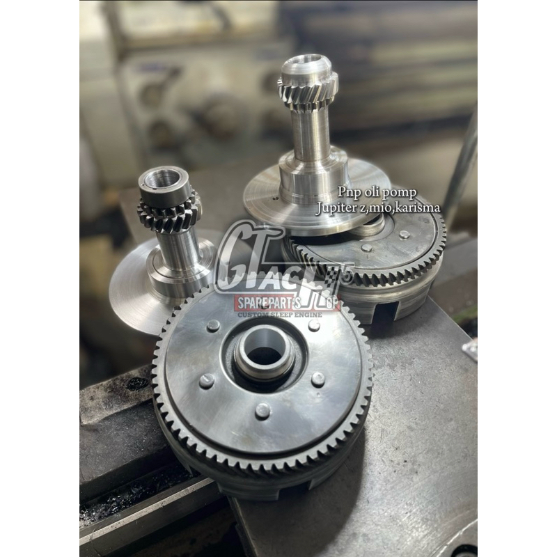 Balancer drafgear 21/66T grand,supra fit costom bisa request