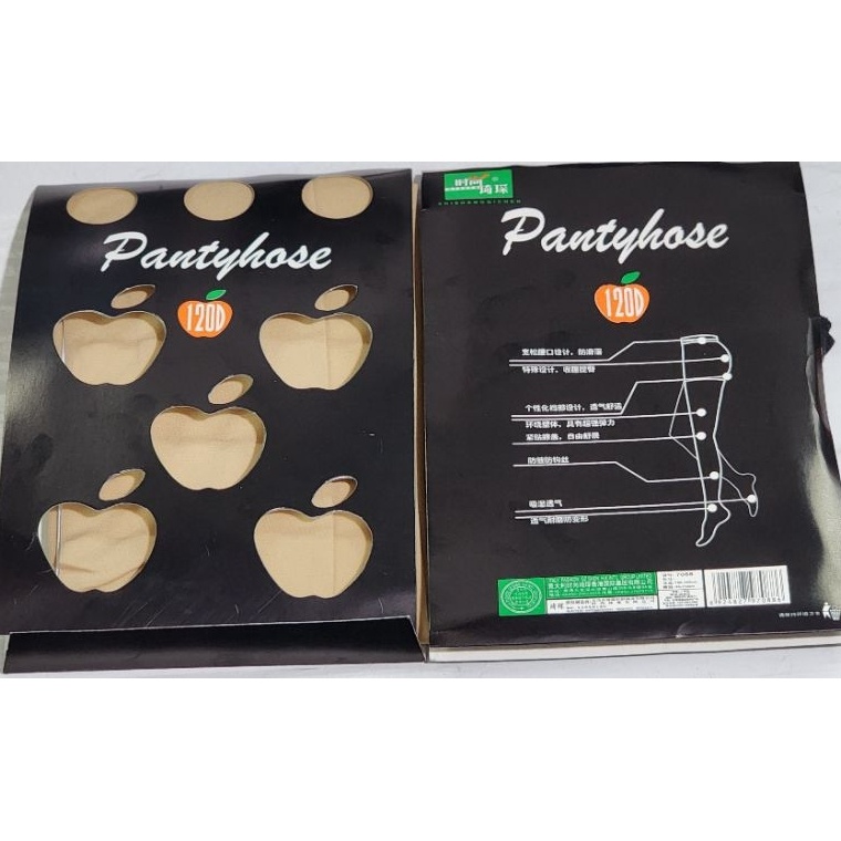 Recomended Stocking Pantyhose Apple 12D original  stocking apple hitam  stocking apple crem Stocking