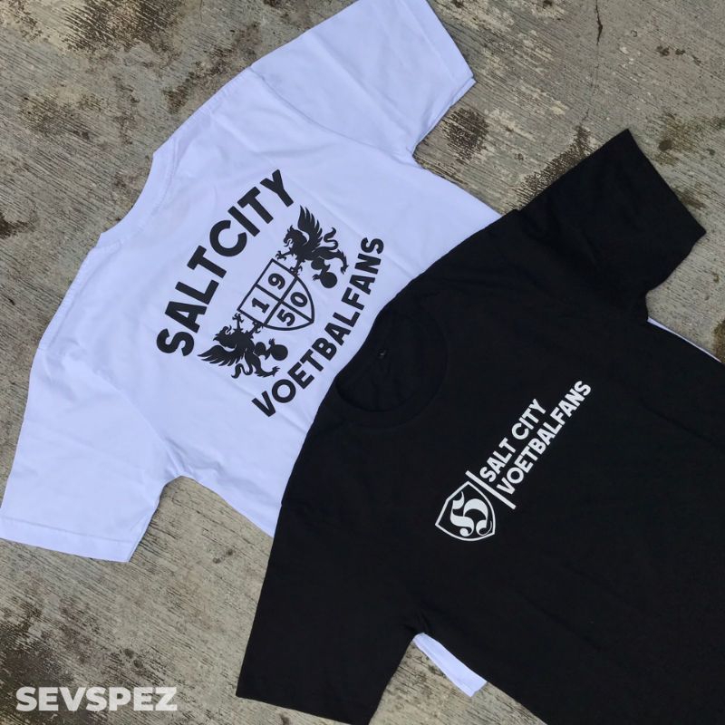kaos "scv" salt city voetbalfans