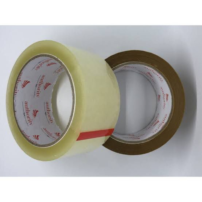 

LAKBAN BENING & LAKBAN COKLAT 1 ROLL ISI 6PCS