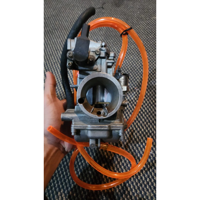 Karburator Keihin PWK Selenoid Japan Original