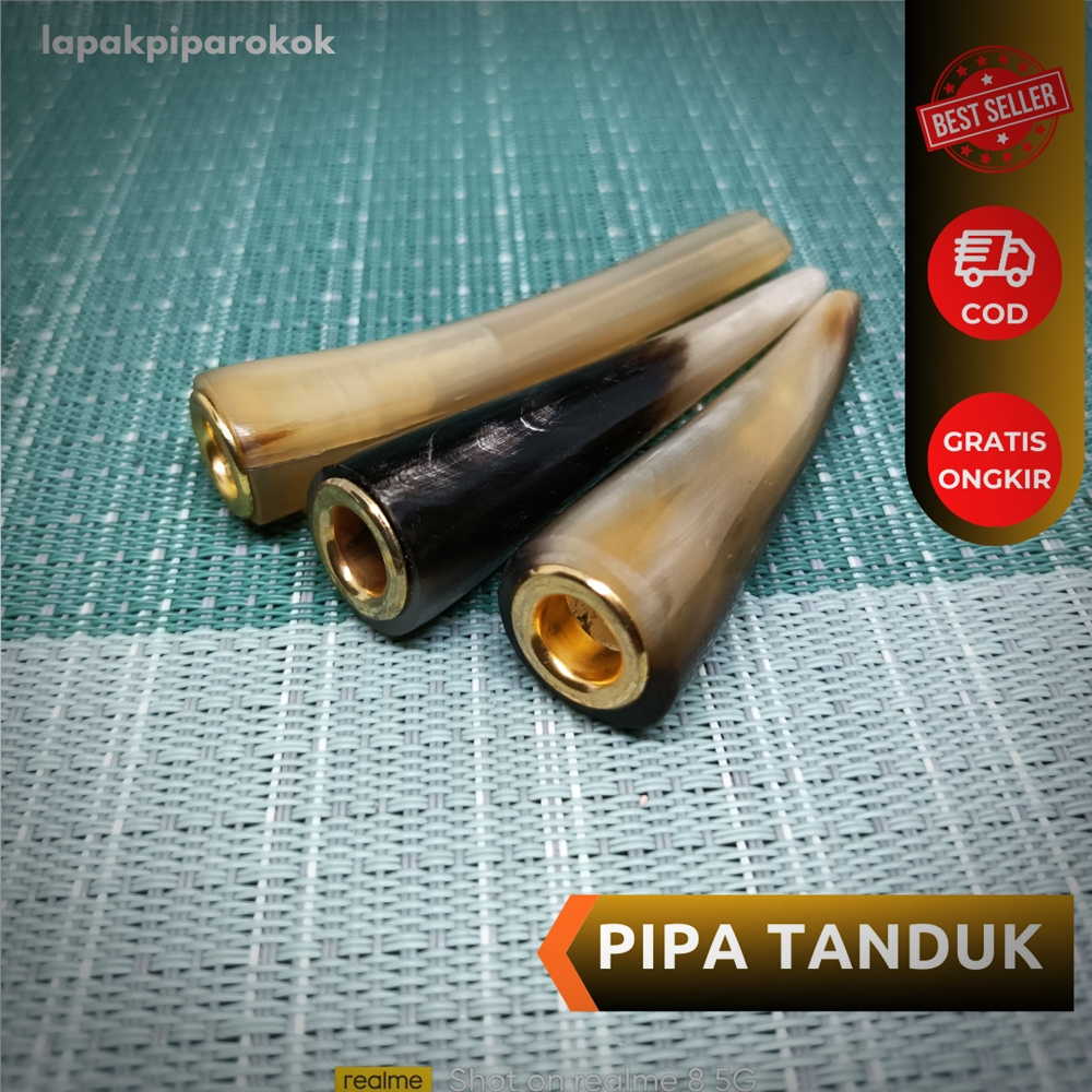 ONCE PIPA ROKOK TANDUKBULE PUCUKAN RASA SUPER