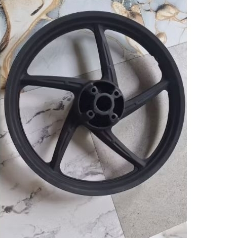 velg belakang doble disk atau double cakram honda supra 125