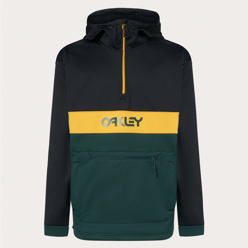 Oakley TNP nose shofshell hoddie anorak jaket