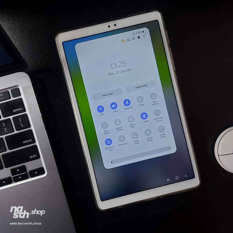 Samsung Galaxy Tab A7