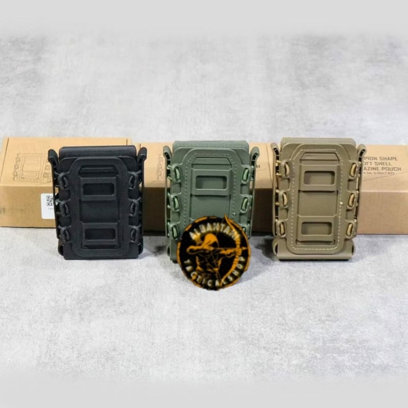 Tmc Magazine scorpio / holster magazine / pouch magazine / pouch hp