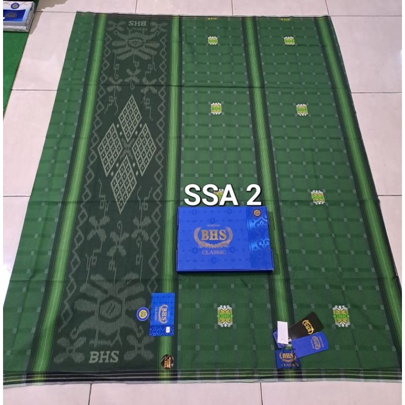 BHS Classic Gold Songket