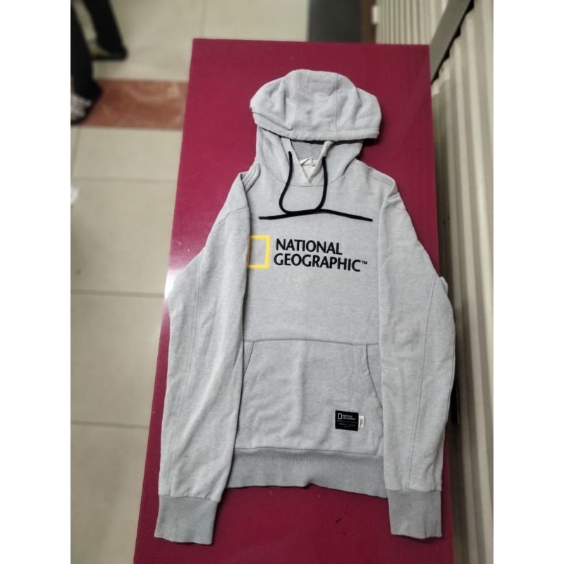 HOODIE NATIONAL GEOGRAPHIC,SECOND