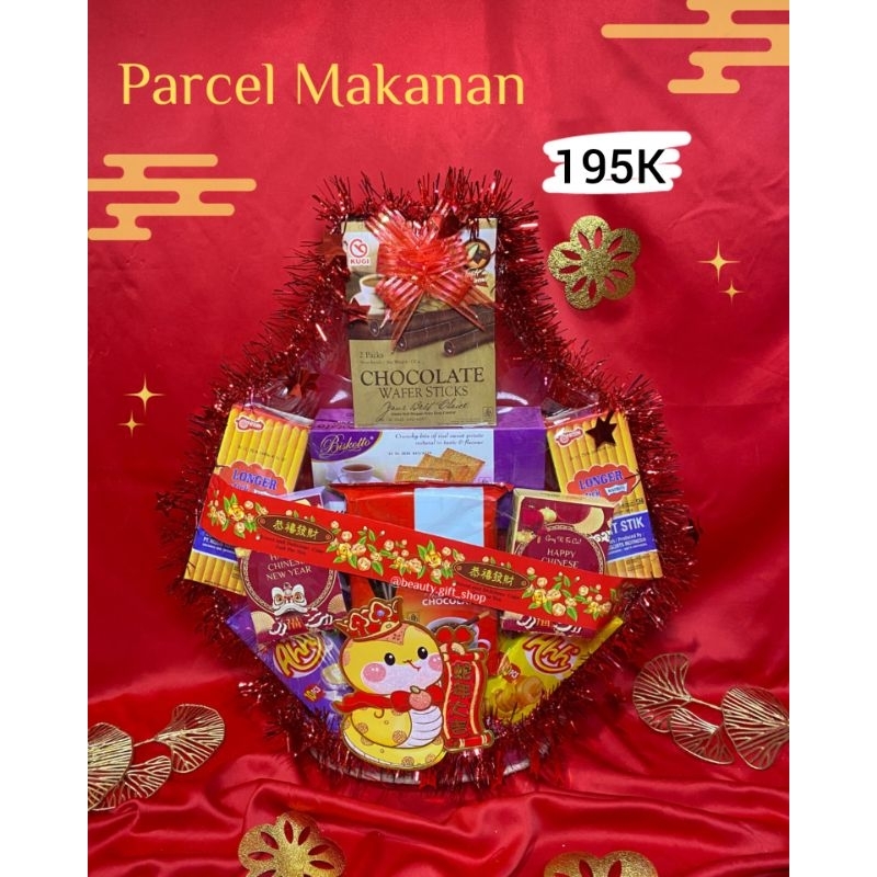 

Parcel Imlek