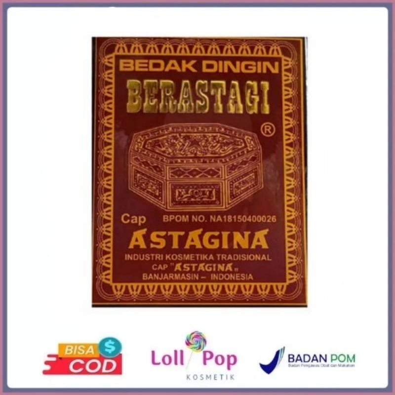 BEDAK DINGIN BERASTAGI