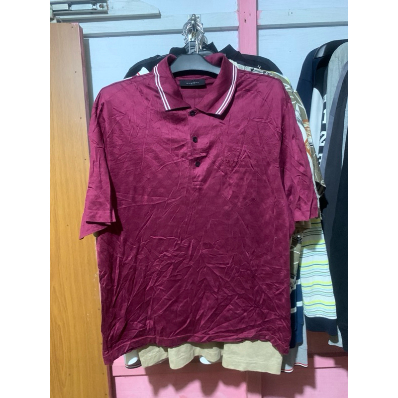 polo shirt givenchy paris