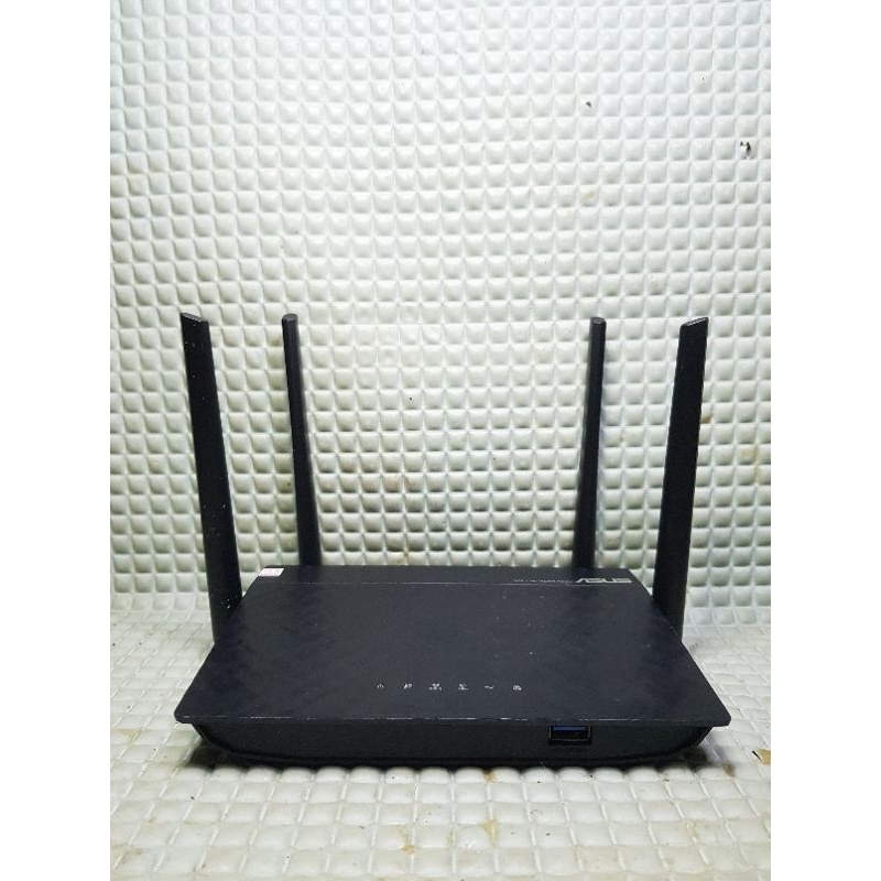 ASUS RT-AC58U - AC1300 Dual Band Gigabit NORMAL + ADAPTOR