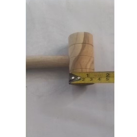 Palu Kayu kecil/ palu kayu ecoprint