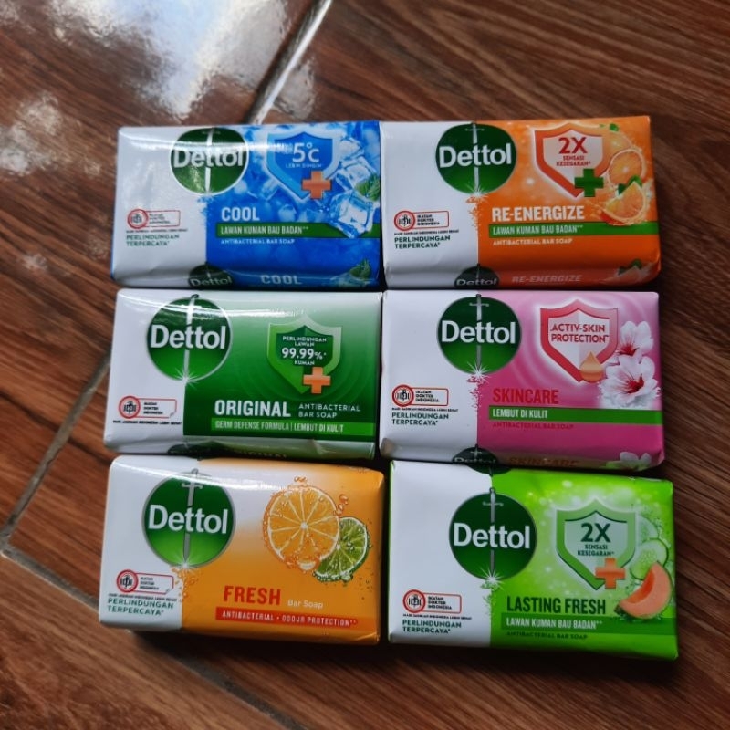 DETTOL BATANGAN | SABUN DETTOL | ALL VARIAN