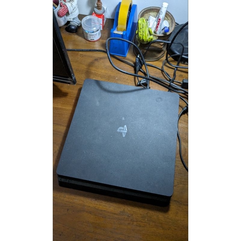 PS4 Slim 1TB 1 TB