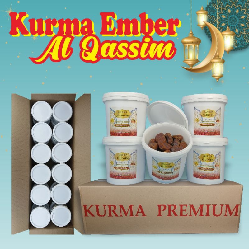 

Kurma Ember, Al Qassim Ember, Kurma Al Qassim Ember