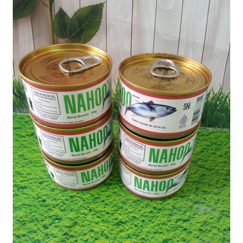 Umpan Pancing Nahoo Tuna