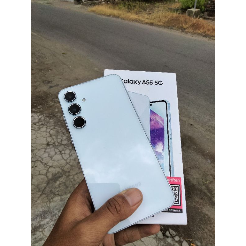 Samsung A55 12/256 New BNoB