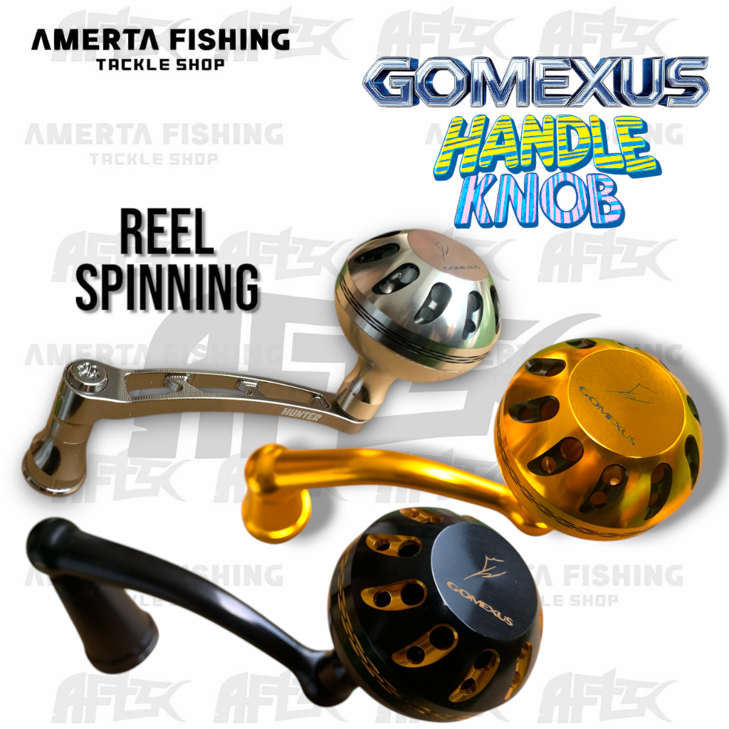 GOMEXUS HANDLE KNOB