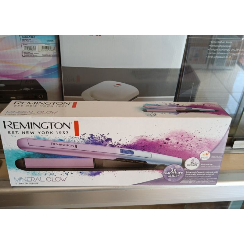 CATOK REMINGTON S5408 / S3500 / S1A10 Original garansi / Alat rambut