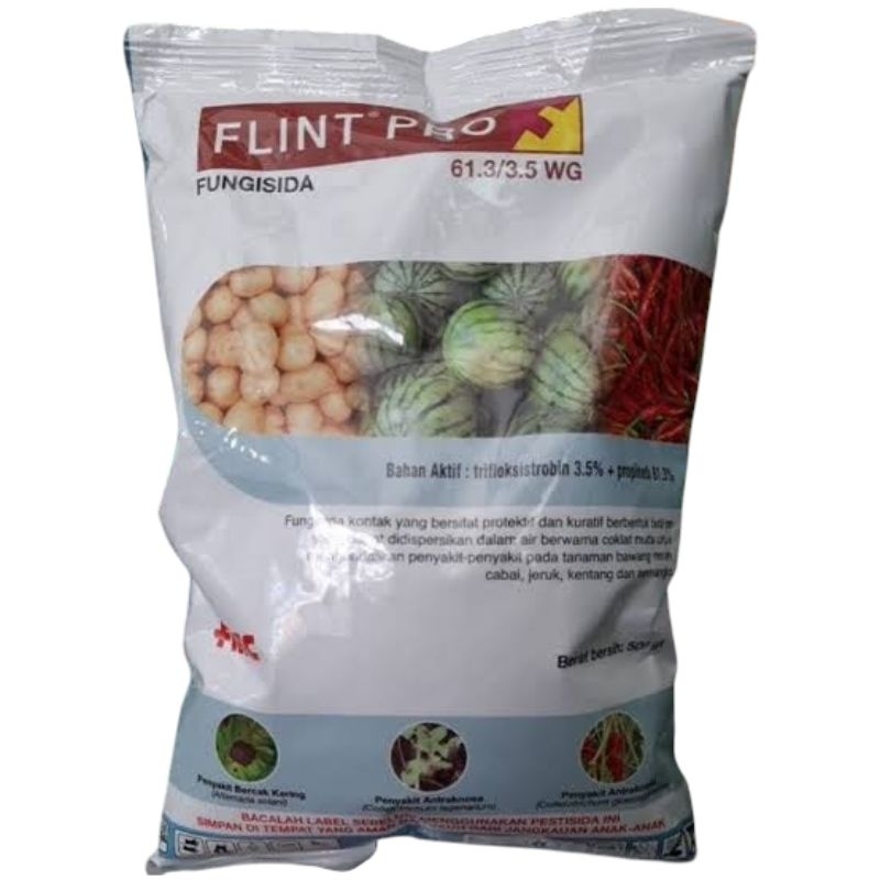 FLINT PRO 61.3/3.5WG 500GR