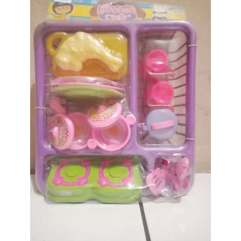 alat masak masak anak