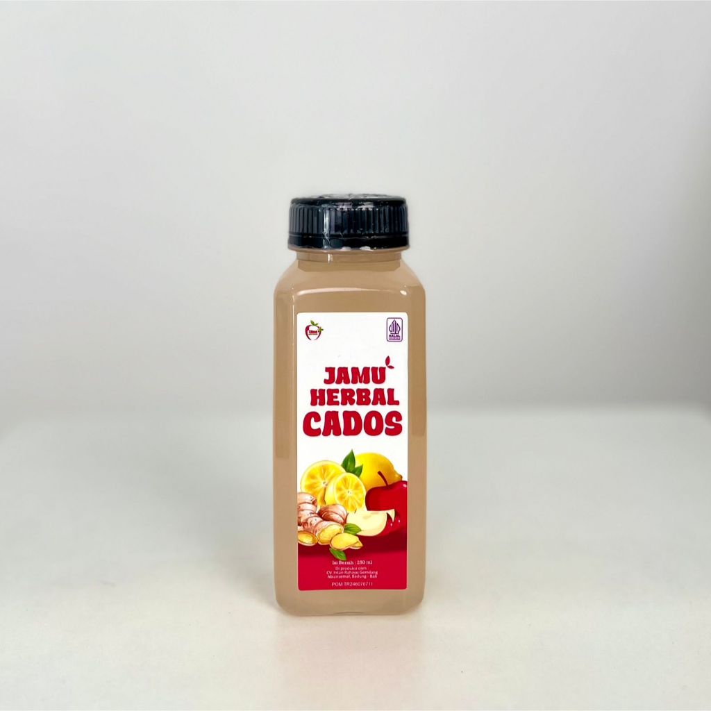 

Jamu Cados - Jamu 1 Botol