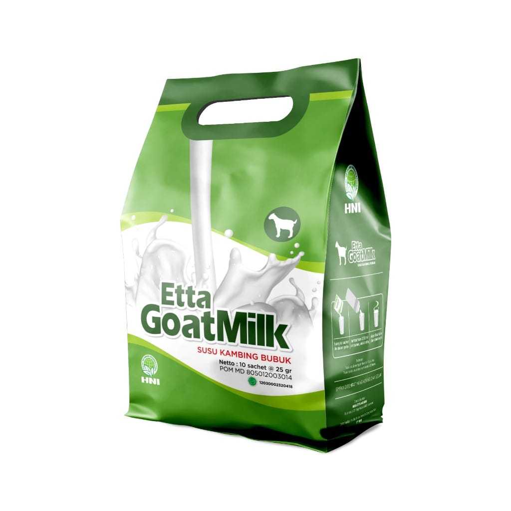 

HNI EGM ETTA GOAT MILK ORIGINAL