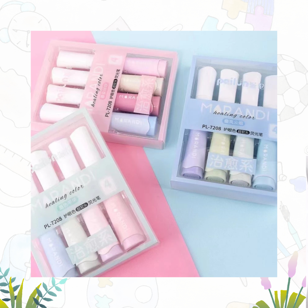 

SET STABILO PASTEL COLOR/STABILO SUPER PIGMENTED MORANDI
