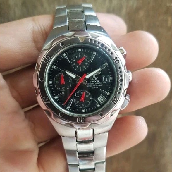 Jam Tangan BOY LONDON sevond