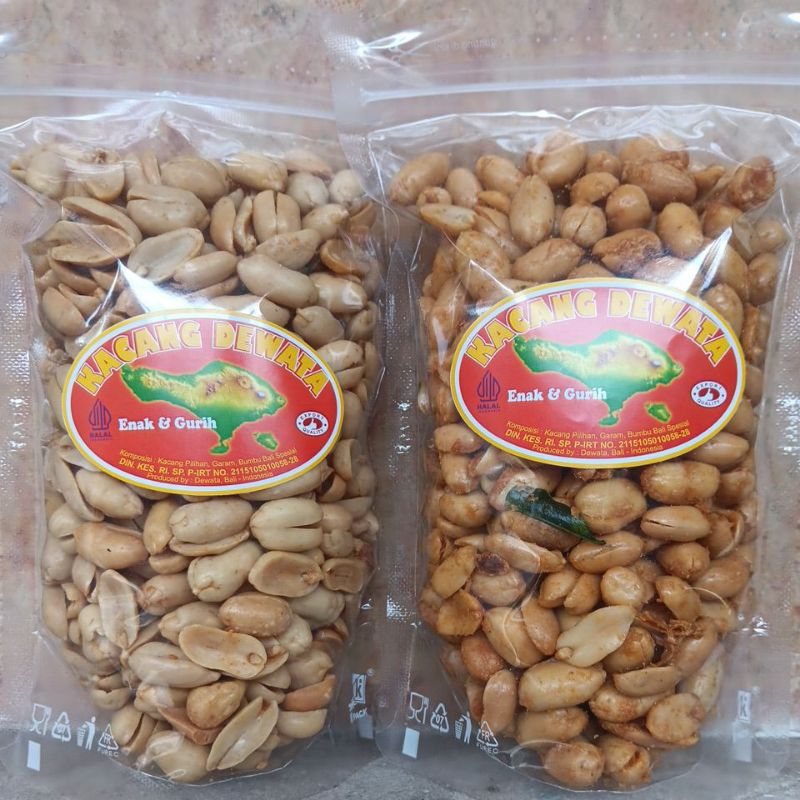 

300g kacang dewata bali