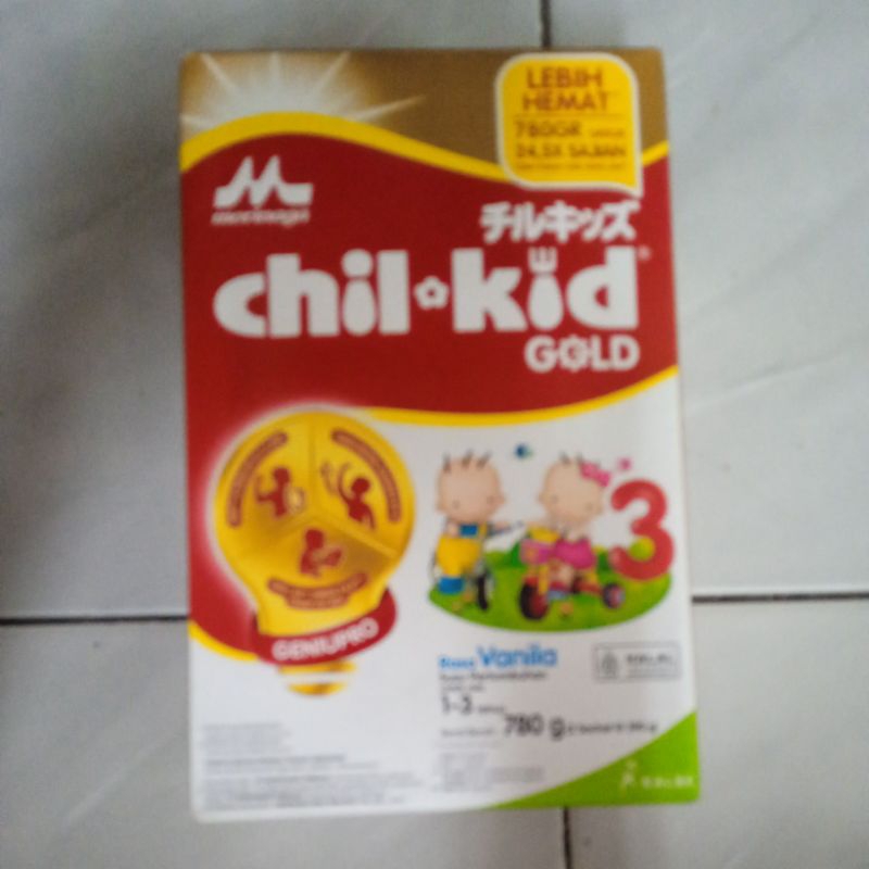 

Chilkid 780gr exp agst2025